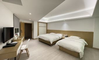 Xinhe Loft Apartment
