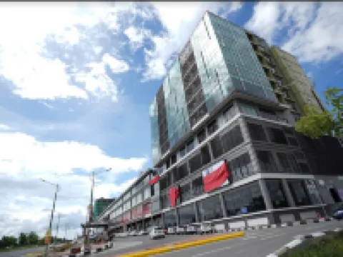 ITCC Manhattan Suites by Calvin Hotels near Kadazandusun Cultural Association