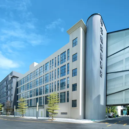 Hampton By Hilton Dongguan Dalang
