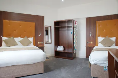 Trivelles Rochester Hotel di Cliffe
