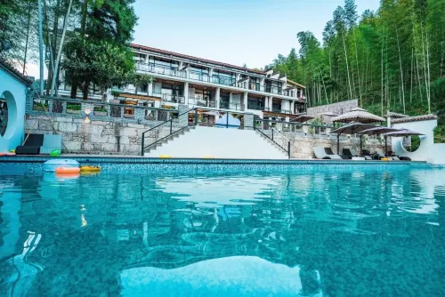 Quzhou Dashan's House Hotels in Quzhou