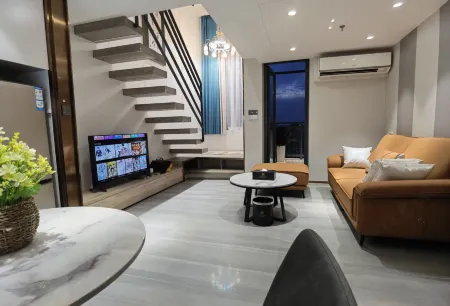 Serviced Smart Apartment Of Passion Man Hotel