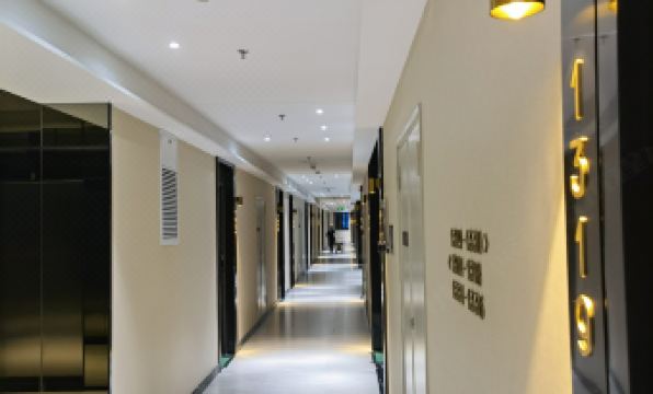 Serviced Smart Apartment Of Passion Man Hotel