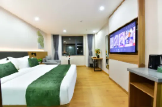 GreenTree Inn Hotel (Dali Flagship Store in Erhai City Center)