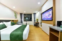 GreenTree Inn Hotel (Dali Flagship Store in Erhai City Center) Hotel a Dali