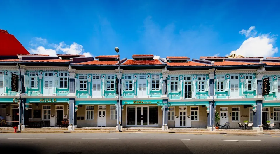 KeSa House, The Unlimited Collection managed by The Ascott Limited