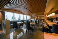 曼卡蘭酒店（麗水市中心醫院印象西城七子樓店） - 早餐
