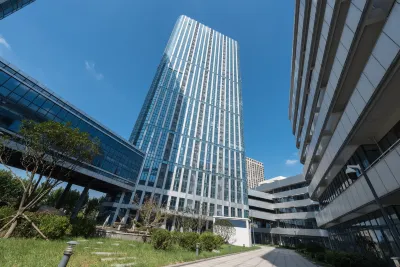 格憶曼優選飯店（藍色硅谷鰲山衛地鐵站店） 溫泉度假區/藍色矽谷商圈住宿飯店
