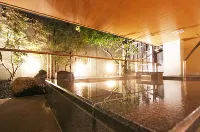 Fukui Manten Hotel Ekimae - Kylpyammeita