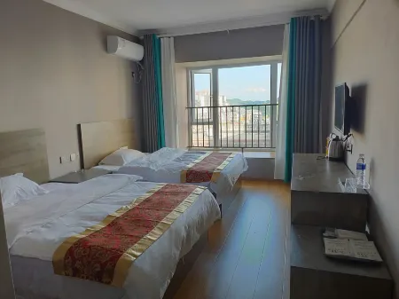 Kaiyang Yuelai Hotel Отели рядом со станцией Kaiyang Railway Station