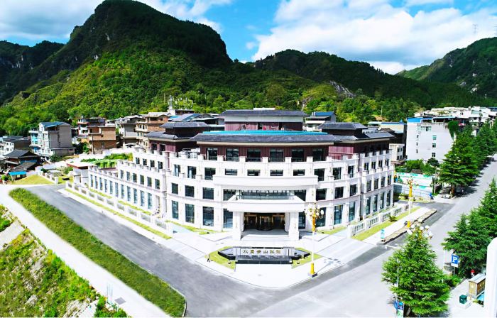 Shibingshui Moyunshan Hotel