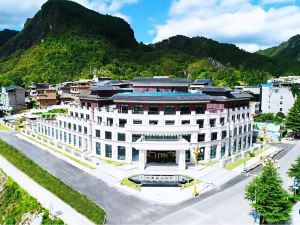 Shibingshui Moyunshan Hotel