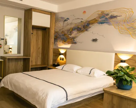 eaka365 Hotels in Lingshou