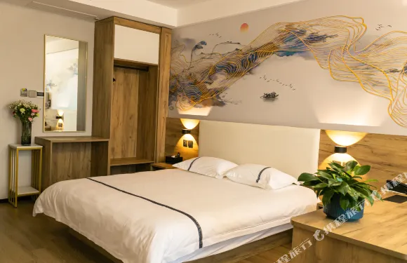 驛家365連鎖酒店（靈壽北環路店）