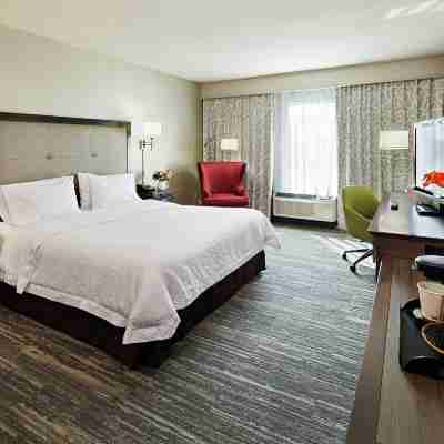 Hampton Inn & Suites Palm Desert Rooms