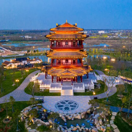 YIHE LAKE SHORE HOTSPING
