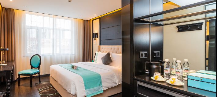 Xana Hotelle Hotels in Huguan
