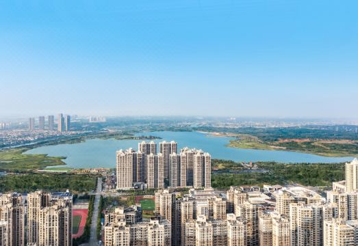 크라운 플라자 창사 개발구 바이 IHG