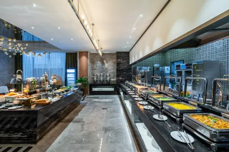 Qinchuan Hotel Отели рядом со станцией Bazhong Railway Station