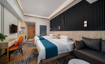 Nestin International Apartment (Kaiping Donghuicheng)