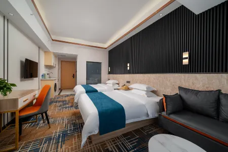 Nestin International Apartment (Kaiping Donghuicheng)