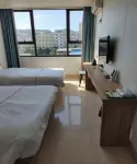 Nanning Gem Hotel (Gongping Street Night Market Shop) - Auberges