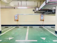 Mayland Resort - parking