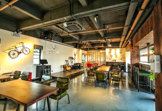 우린 인터내셔널 시티 캠프 시설 1