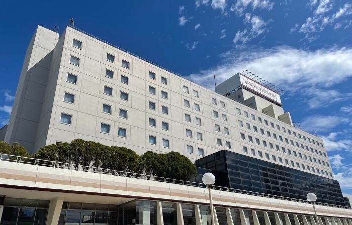 Bandai Silver Hotel