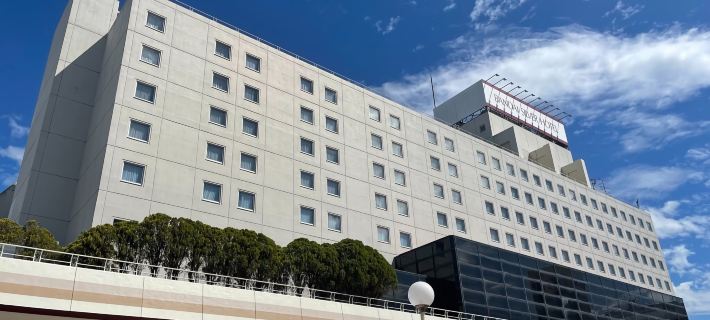 โรงแรมบันได ซิลเวอร์ โรงแรมในนีงาตะ