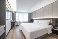 HanTing Hotel (Zhuhai Gongbei Port Qinglv South Road) Hotels in Zhuhai