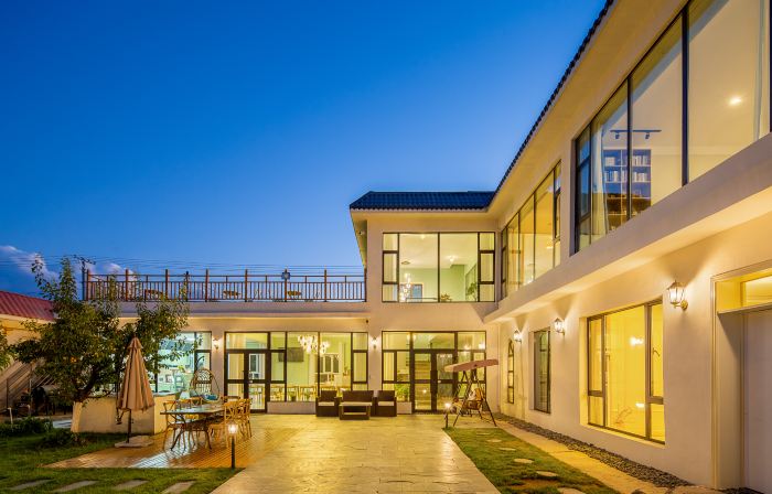 Qi Yu Homestay