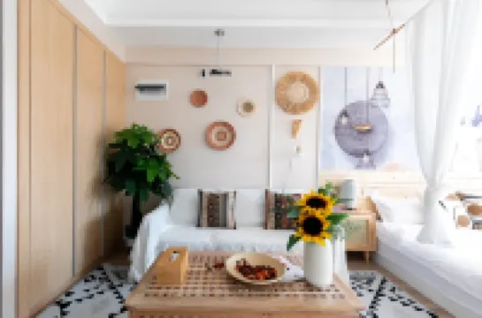 濟南晚留民宿（歷山路地鐵站大明湖店）