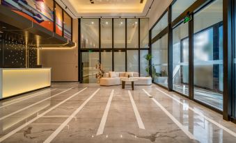 Attached Hotel (future Ark Hotel, Guiyang)
