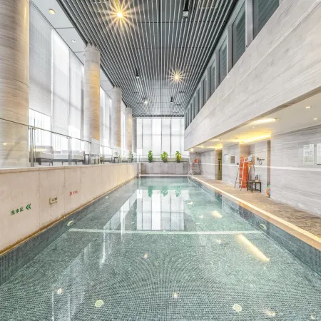 Howard Johnson IFC Plaza Ningbo