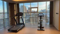 JI Hotel (Yulin Railway Station Jianyu Road) - Gym