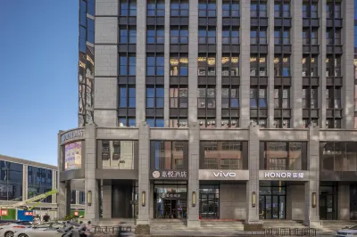 Jiayue Hotel Hotel a Railway Station Area