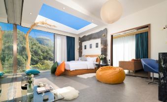 Yangshuo Yulong Zuo'an Hotel (Yulong River Shili Gallery Branch)