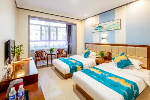 Xinghai Hotel - فطور