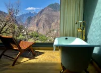 Danba Kongshan Homestay - balcony