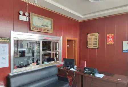 Baoqing Yinhe Express Hotel Отели в г. Баоцин