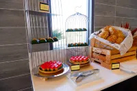 Laguna Grand Hotel & Spa Songkhla - petit déjeuner