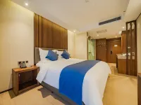 VIMOON  HOTEL 시티온시디강-시안/서안 시정부 상업단지 주변 호텔