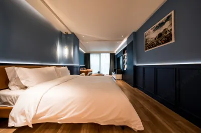 Heijiao Fangzi Guesthouse Hotel in zona Bao'an Stadium
