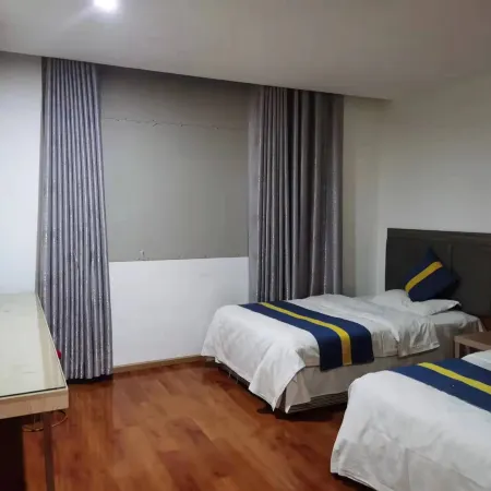 Cenggong Lighthouse Hotel