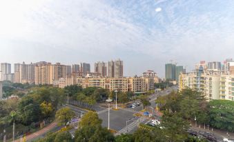 Aoshang Hotel Apartment (Foshan Junan Lehuicheng Branch)