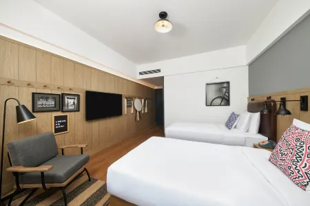 Nanjing Jiangning Moxy