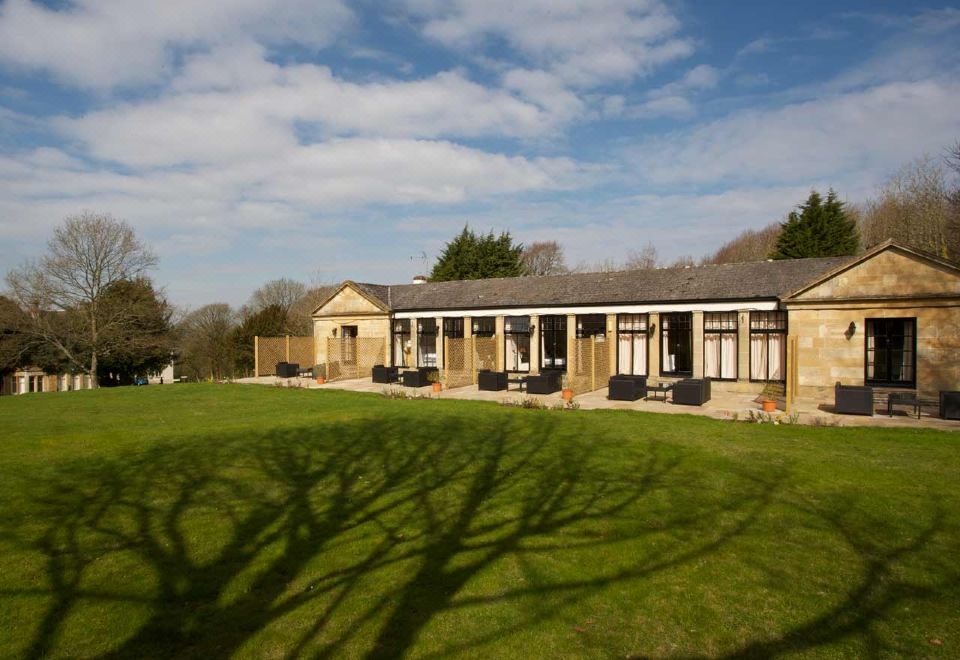 Wyck Hill House Hotel & SpaOver view