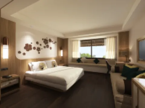 Novotel Bogor Golf Resort & Convention Center Hotels in Bogor Regency