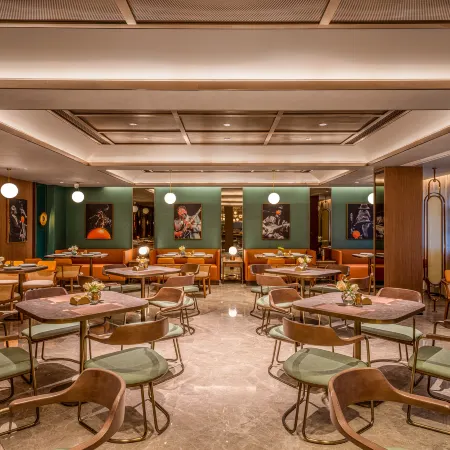 Orange Hotel (Chaozhou ancient city Paifang Street)